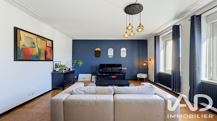 Ma-Cabane - Vente Appartement Montigny-Lès-Metz, 60 m²