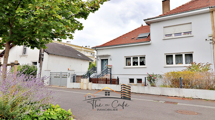 Ma-Cabane - Vente Appartement MONTIGNY-LES-METZ, 77 m²
