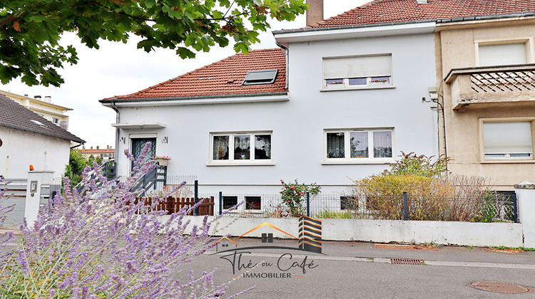 Ma-Cabane - Vente Appartement MONTIGNY-LES-METZ, 77 m²