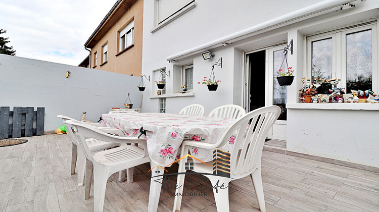 Ma-Cabane - Vente Appartement MONTIGNY-LES-METZ, 77 m²