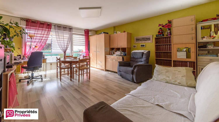 Ma-Cabane - Vente Appartement MONTIGNY LES METZ, 27 m²