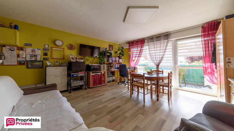 Ma-Cabane - Vente Appartement MONTIGNY LES METZ, 27 m²