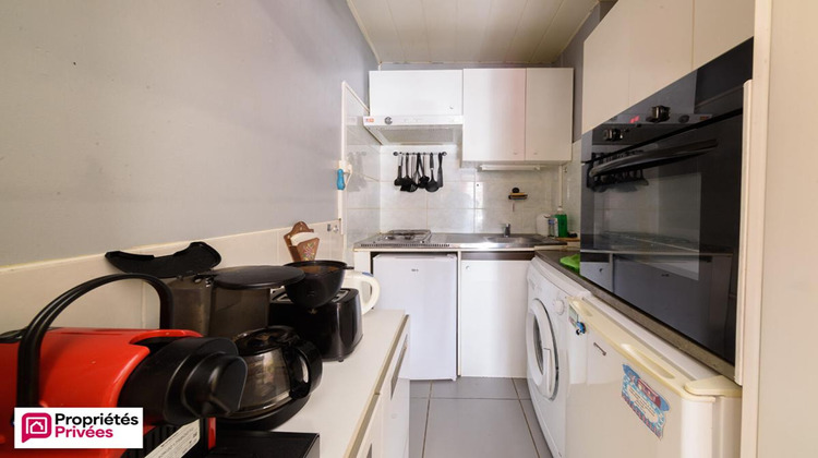 Ma-Cabane - Vente Appartement MONTIGNY LES METZ, 27 m²