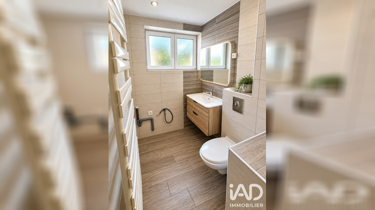 Ma-Cabane - Vente Appartement Montigny-Lès-Metz, 92 m²