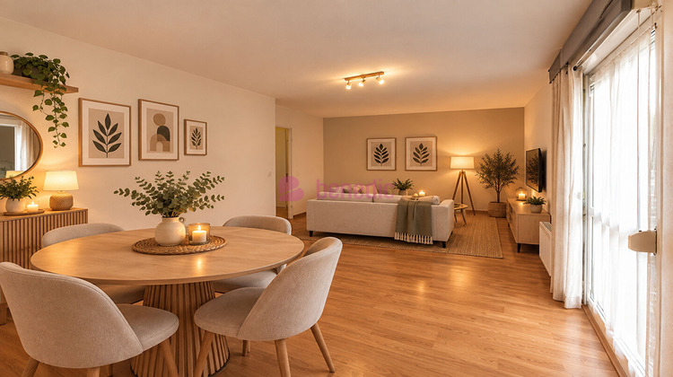 Ma-Cabane - Vente Appartement MONTIGNY-LES-METZ, 67 m²