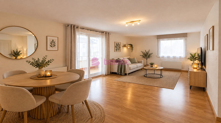 Ma-Cabane - Vente Appartement MONTIGNY-LES-METZ, 67 m²