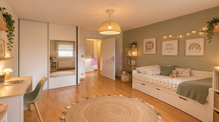 Ma-Cabane - Vente Appartement MONTIGNY-LES-METZ, 67 m²