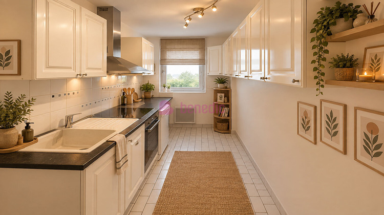 Ma-Cabane - Vente Appartement MONTIGNY-LES-METZ, 67 m²