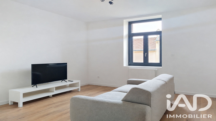 Ma-Cabane - Vente Appartement Montigny-Lès-Metz, 62 m²