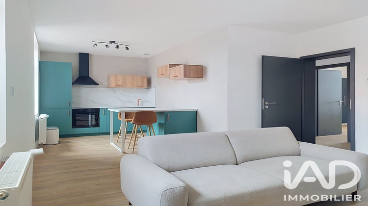 Ma-Cabane - Vente Appartement Montigny-Lès-Metz, 62 m²