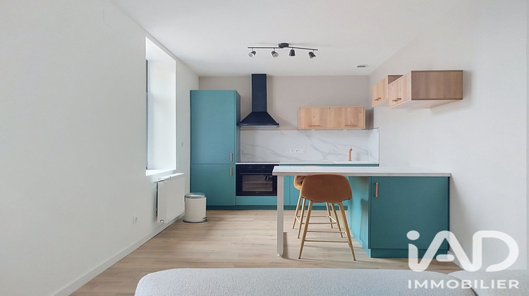 Ma-Cabane - Vente Appartement Montigny-Lès-Metz, 62 m²