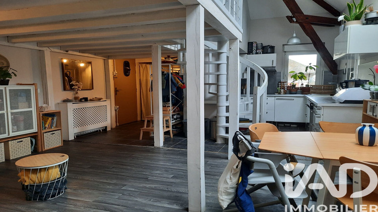 Ma-Cabane - Vente Appartement Montigny-sur-Loing, 52 m²