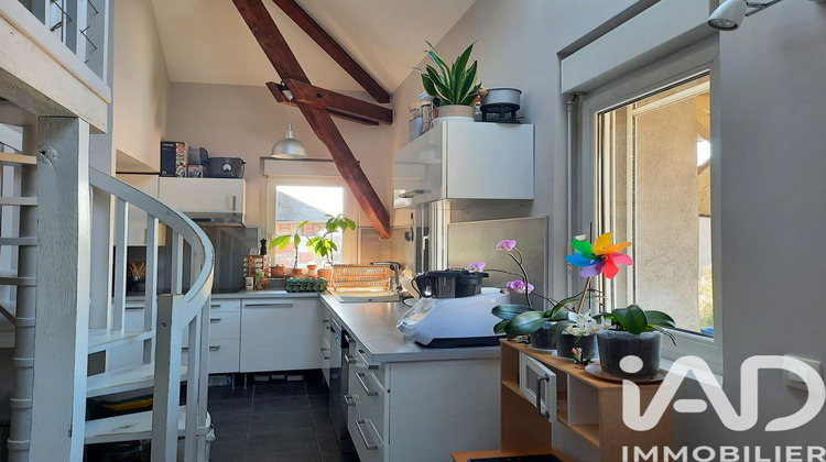 Ma-Cabane - Vente Appartement Montigny-sur-Loing, 52 m²