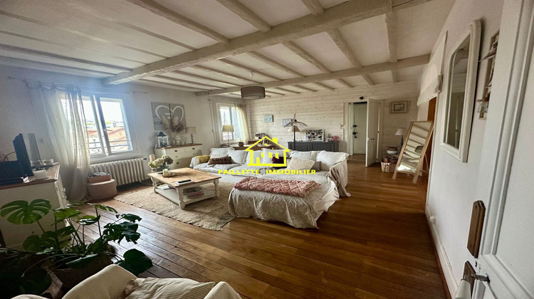 Ma-Cabane - Vente Appartement Montivilliers, 119 m²