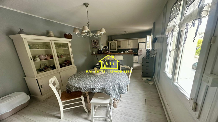 Ma-Cabane - Vente Appartement Montivilliers, 119 m²