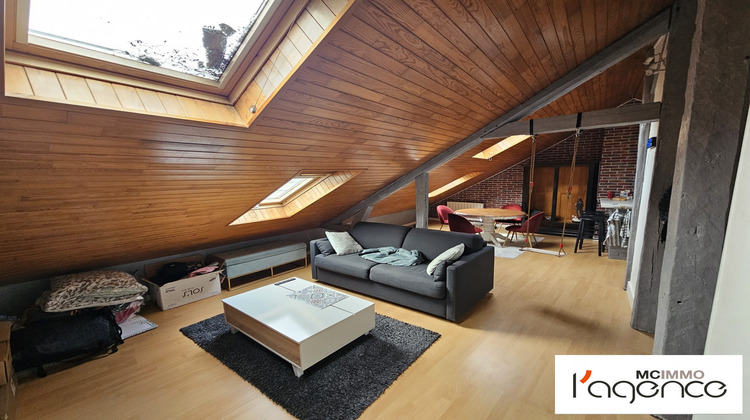 Ma-Cabane - Vente Appartement Montivilliers, 80 m²