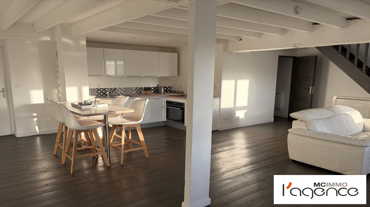 Ma-Cabane - Vente Appartement Montivilliers, 88 m²