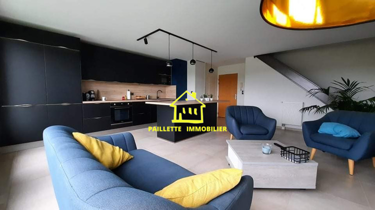 Ma-Cabane - Vente Appartement Montivilliers, 82 m²