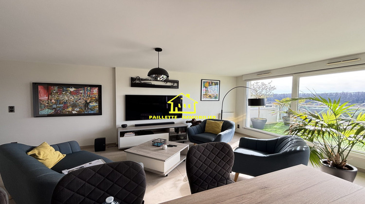 Ma-Cabane - Vente Appartement Montivilliers, 82 m²