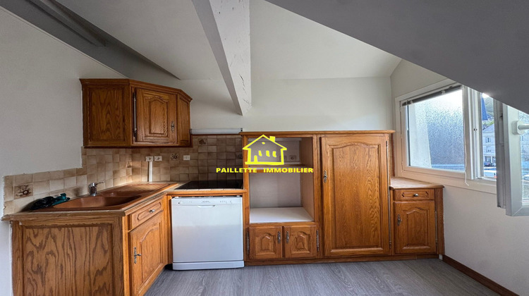 Ma-Cabane - Vente Appartement Montivilliers, 31 m²