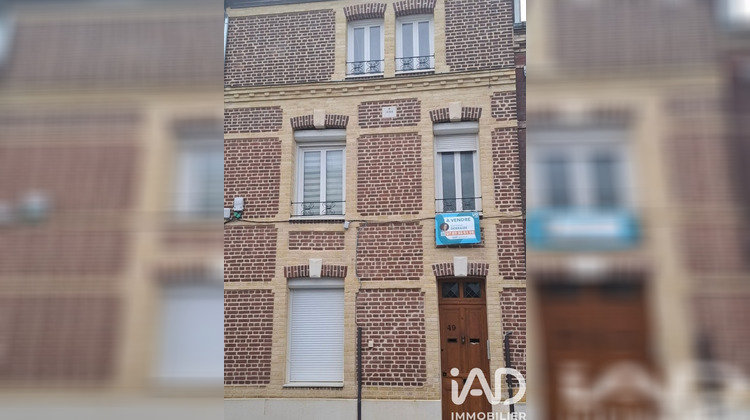 Ma-Cabane - Vente Appartement Montivilliers, 82 m²