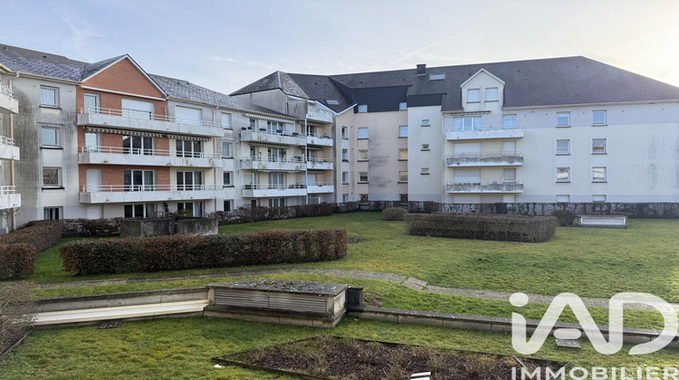 Ma-Cabane - Vente Appartement Montivilliers, 29 m²