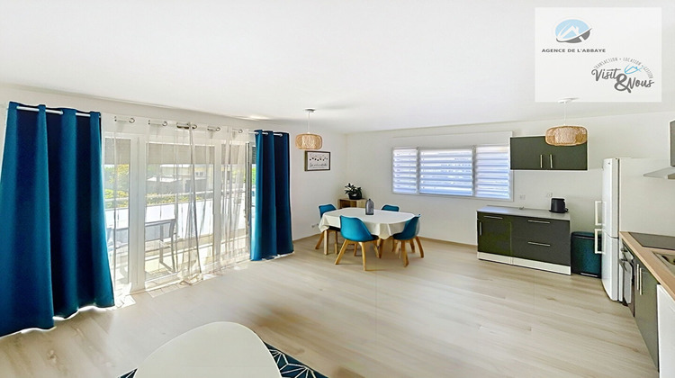 Ma-Cabane - Vente Appartement MONTIVILLIERS, 62 m²