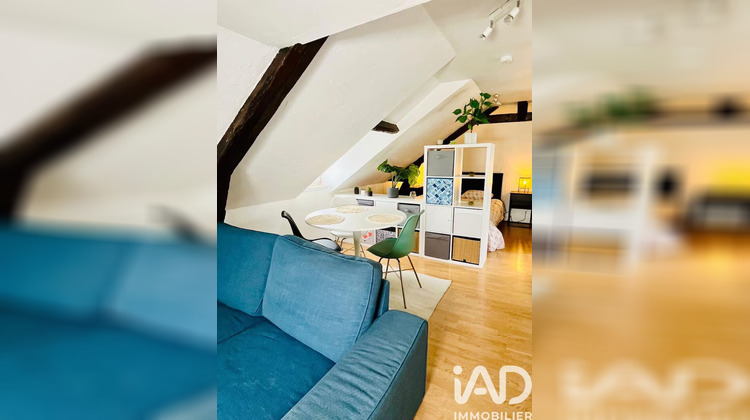 Ma-Cabane - Vente Appartement Montivilliers, 20 m²