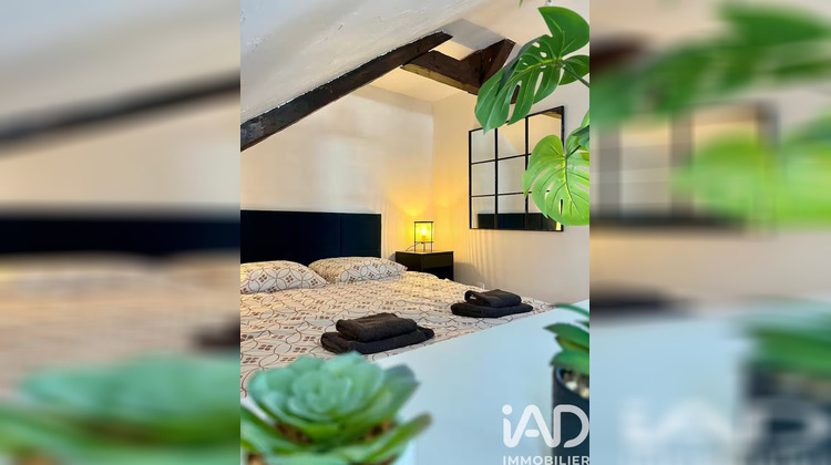 Ma-Cabane - Vente Appartement Montivilliers, 20 m²