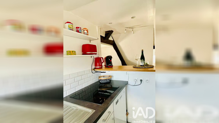 Ma-Cabane - Vente Appartement Montivilliers, 20 m²