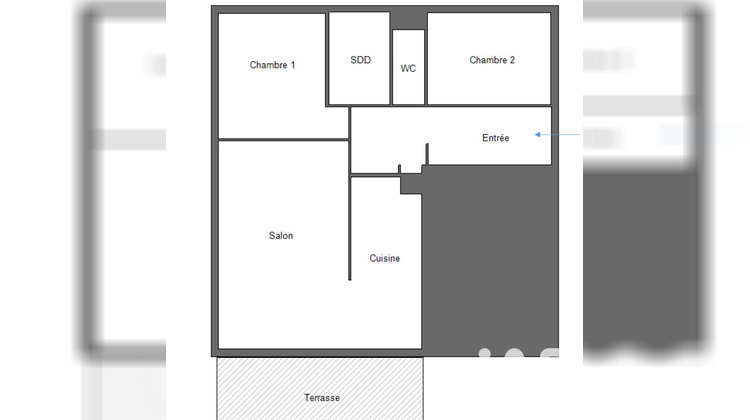 Ma-Cabane - Vente Appartement Montivilliers, 68 m²
