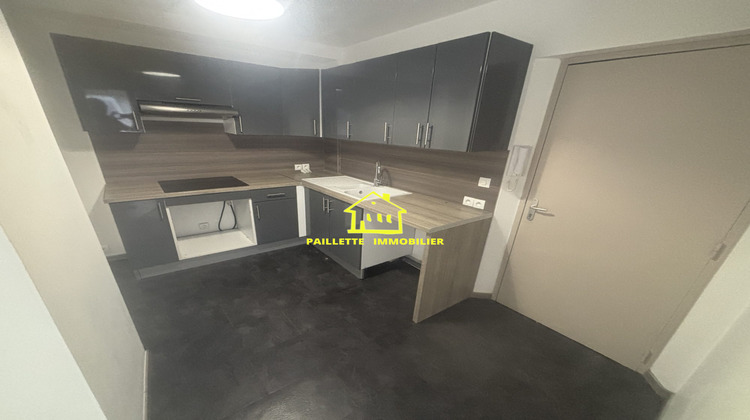 Ma-Cabane - Vente Appartement Montivilliers, 48 m²