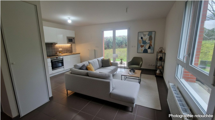 Ma-Cabane - Vente Appartement Montivilliers, 59 m²