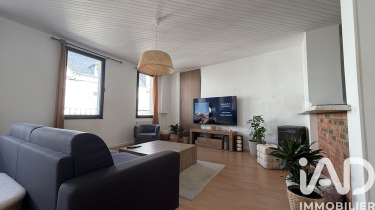 Ma-Cabane - Vente Appartement Montivilliers, 88 m²