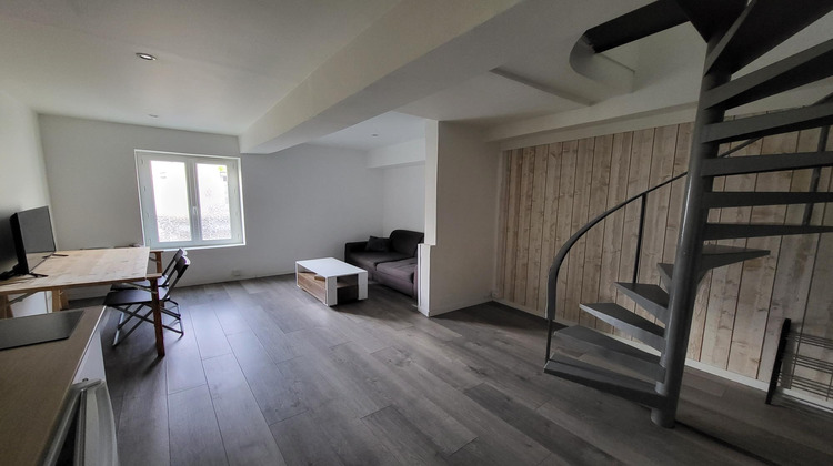 Ma-Cabane - Vente Appartement Montivilliers, 34 m²