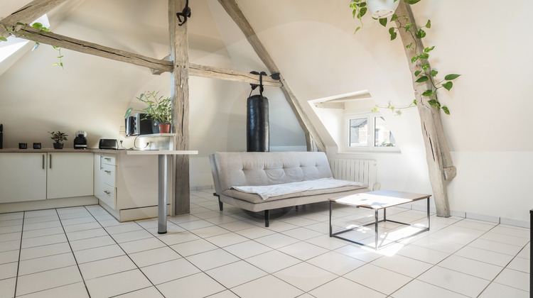 Ma-Cabane - Vente Appartement MONTIVILLIERS, 46 m²