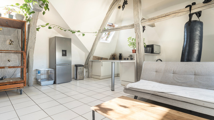 Ma-Cabane - Vente Appartement MONTIVILLIERS, 46 m²