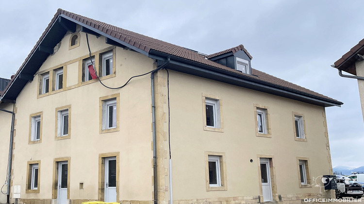 Ma-Cabane - Vente Appartement MONTLEBON, 120 m²