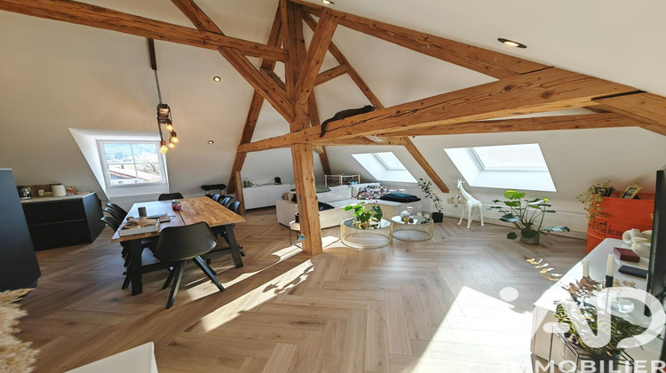 Ma-Cabane - Vente Appartement Montlebon, 48 m²