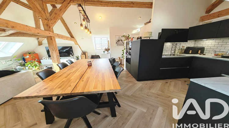 Ma-Cabane - Vente Appartement Montlebon, 48 m²