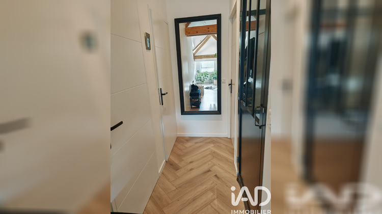 Ma-Cabane - Vente Appartement Montlebon, 48 m²