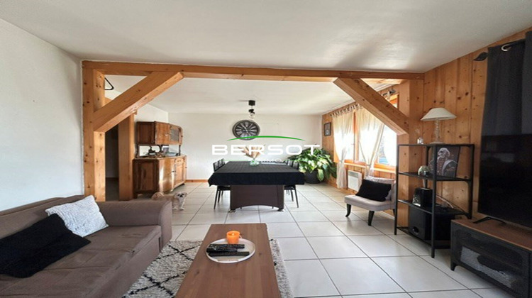 Ma-Cabane - Vente Appartement MONTLEBON, 91 m²