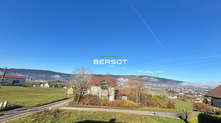 Ma-Cabane - Vente Appartement MONTLEBON, 91 m²