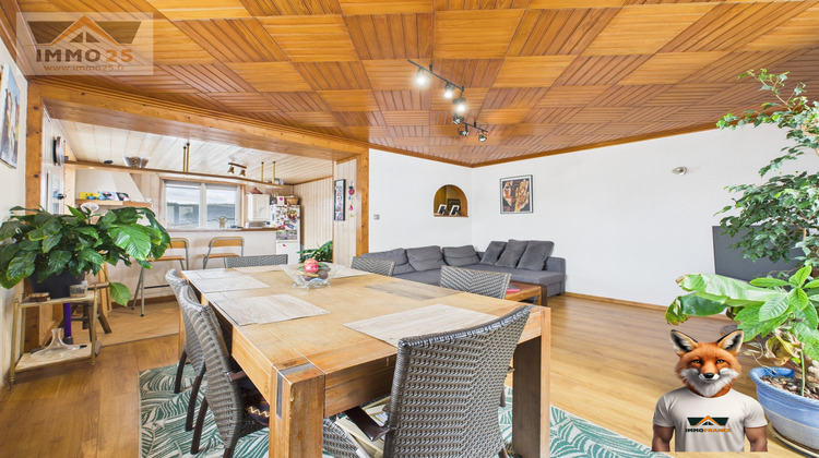 Ma-Cabane - Vente Appartement Montlebon, 89 m²