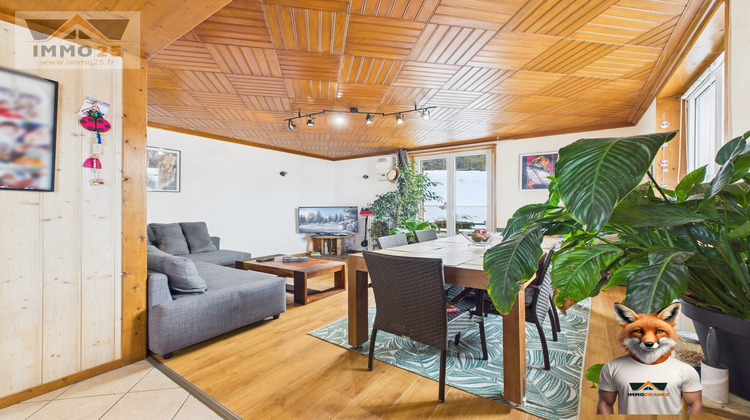 Ma-Cabane - Vente Appartement Montlebon, 89 m²