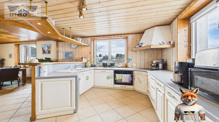 Ma-Cabane - Vente Appartement Montlebon, 89 m²