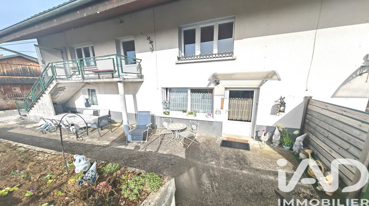 Ma-Cabane - Vente Appartement Montlebon, 105 m²