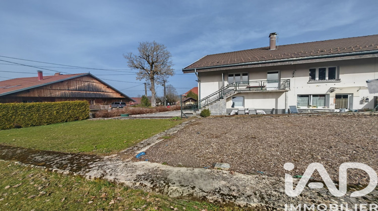 Ma-Cabane - Vente Appartement Montlebon, 105 m²