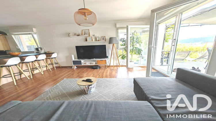 Ma-Cabane - Vente Appartement Montlebon, 77 m²