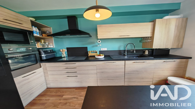 Ma-Cabane - Vente Appartement Montlebon, 77 m²